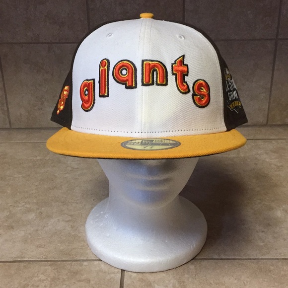 giants all star hat